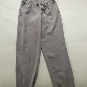 Lulu lemon joggers. ONLY WORN ONCE